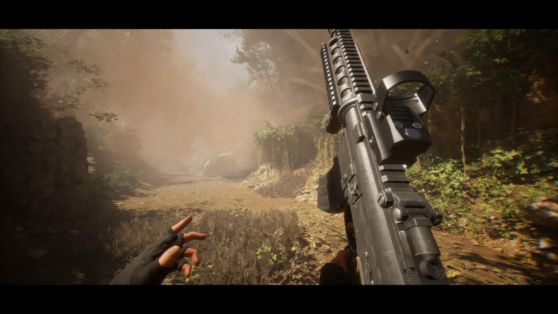 T.R.K : BORDER LINE screenshot #12