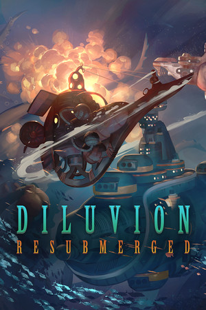 Cover art of Diluvion: Resubmerged