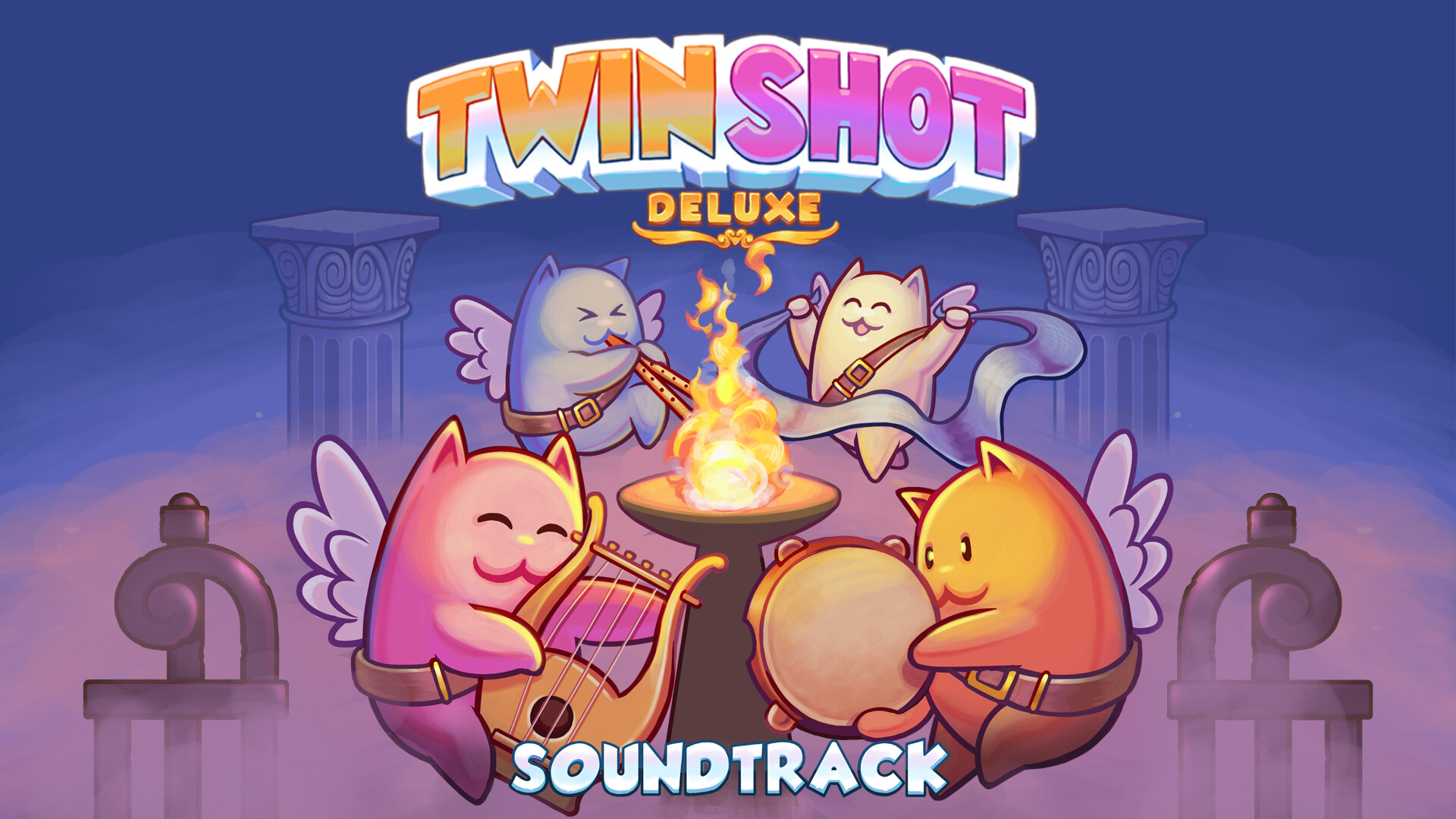 Twin Shot Deluxe Soundtrack Featured Screenshot #1