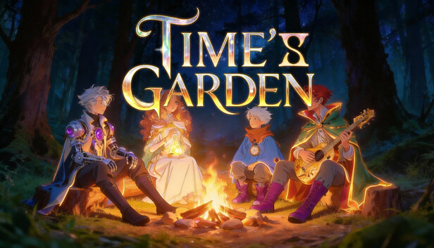 Time's Garden on Steam