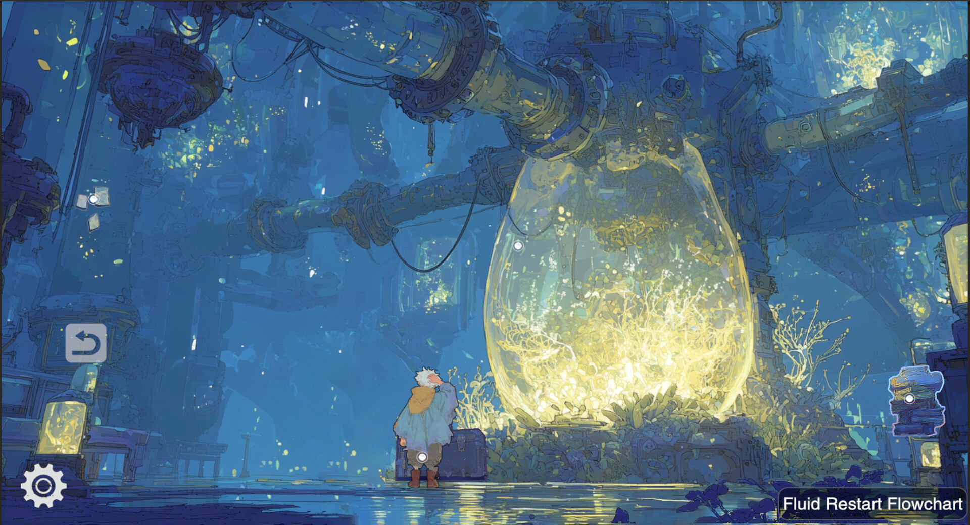Time's Garden screenshot #2