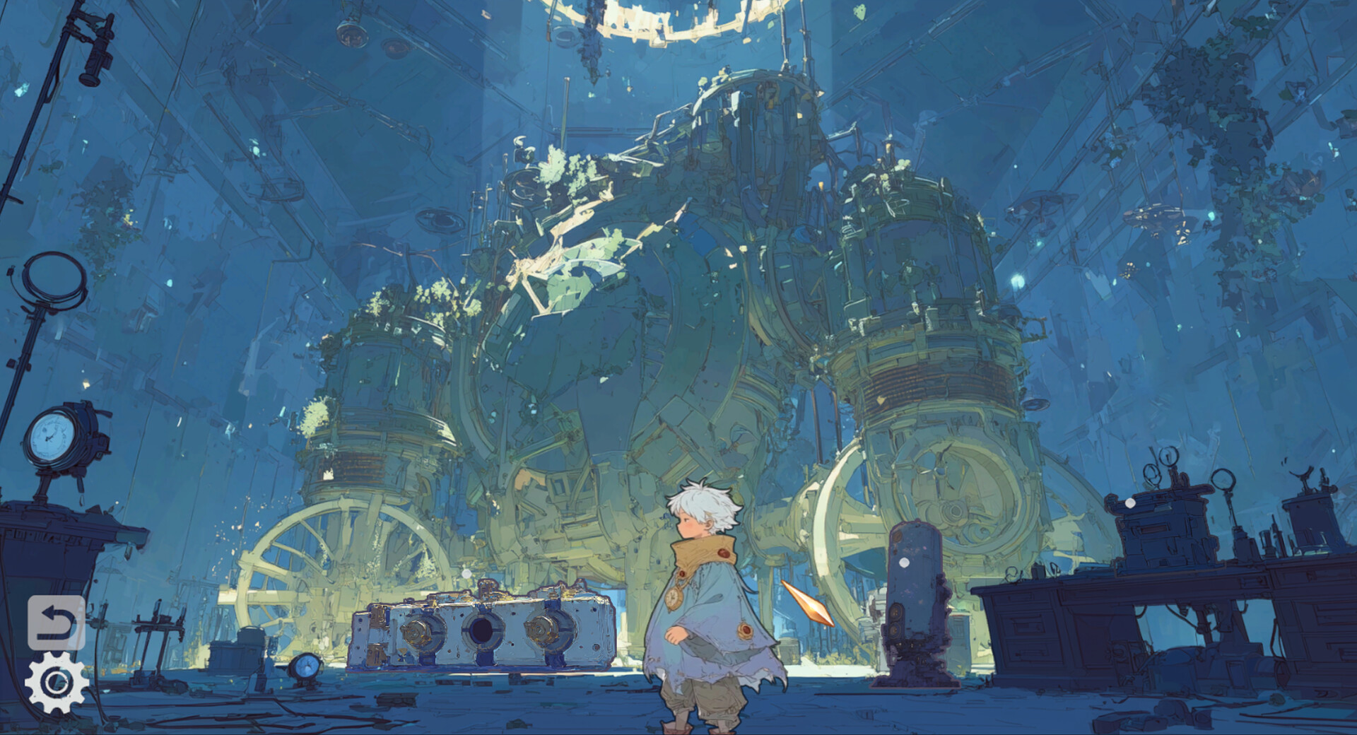 Time's Garden screenshot #1