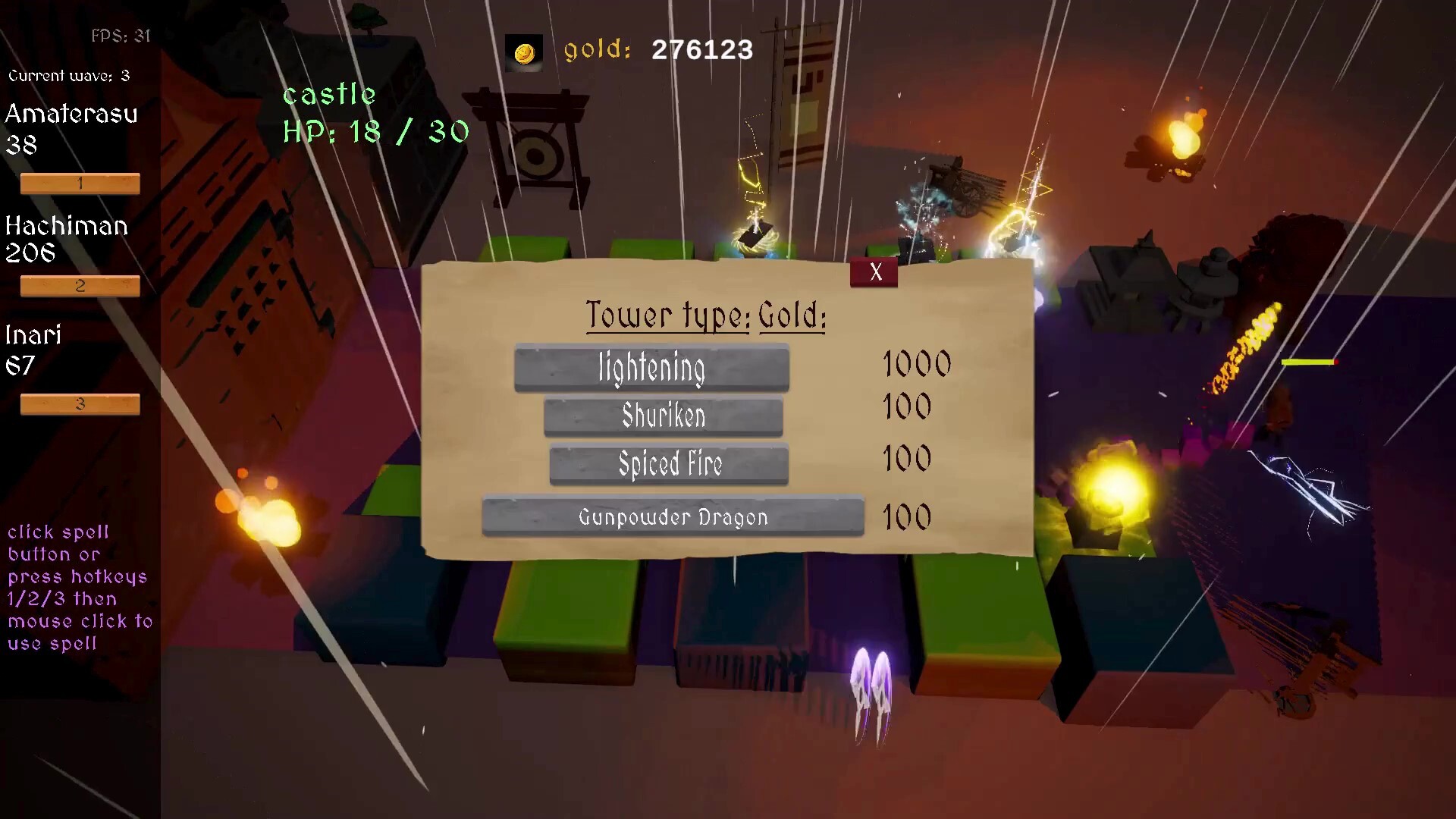 Kingdom Contracts Tower Defense Incremental screenshot 5