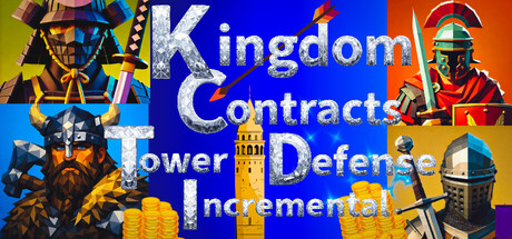 Kingdom Contracts Tower Defense Incremental header art