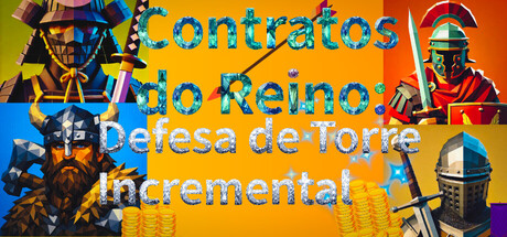 Portada de Kingdom Contracts Tower Defense Incremental