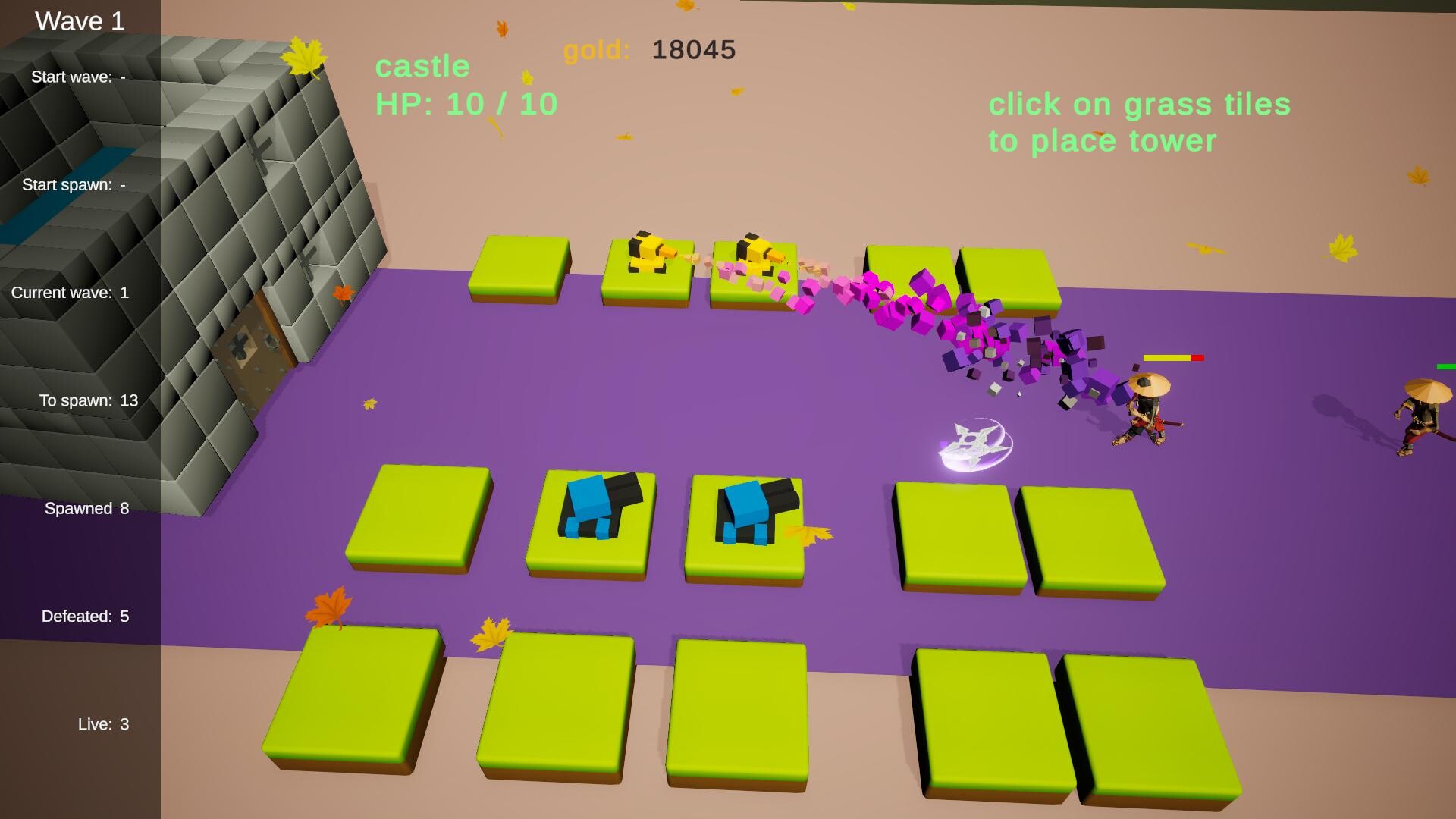 Kingdom Contracts Tower Defense Incremental screenshot 3