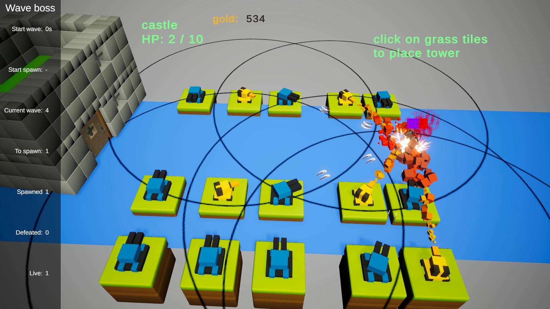 Tower Defense: The Envoy's Gambit screenshot #6