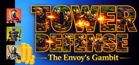 Tower Defense: The Envoy's Gambit
