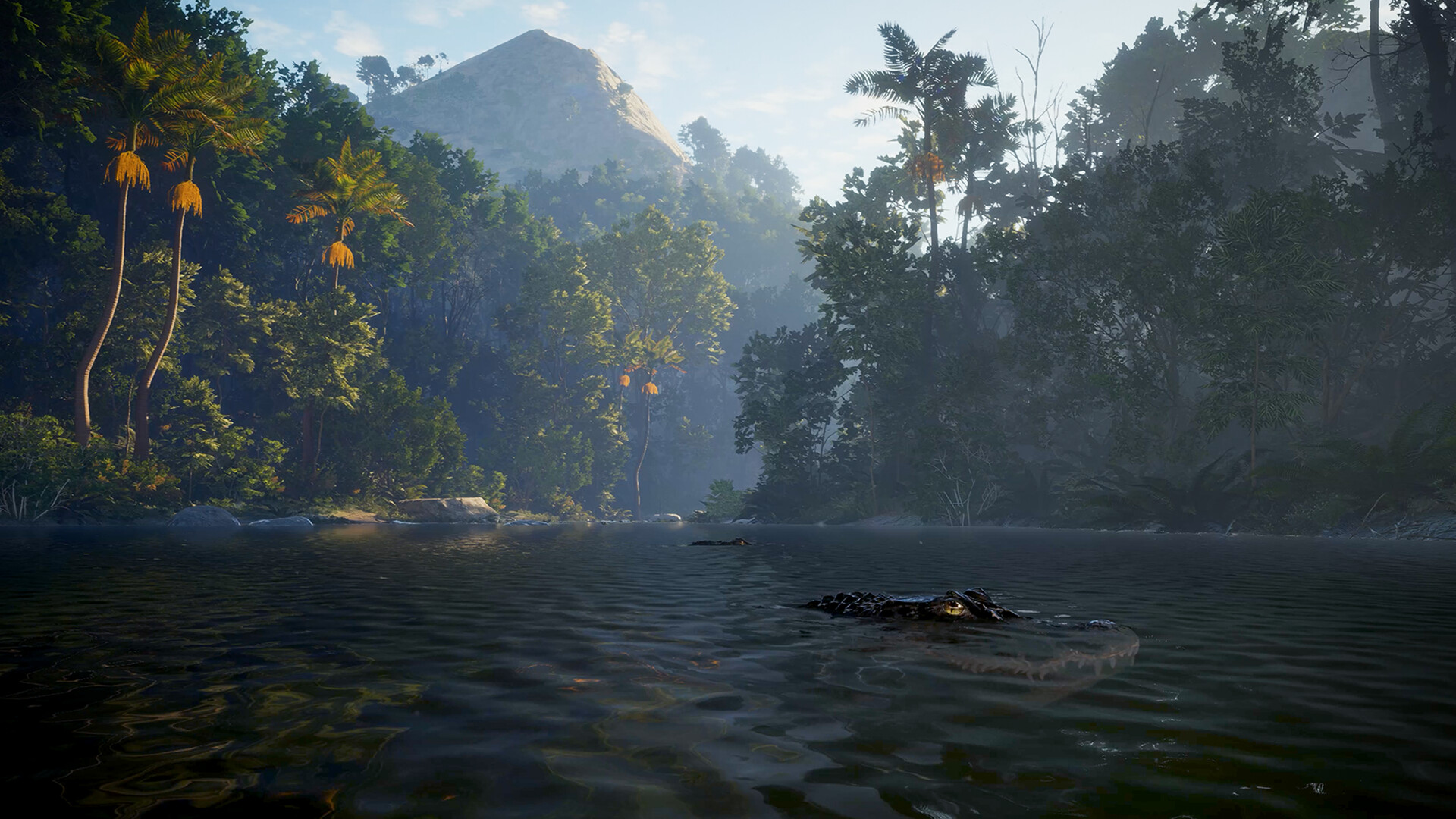 theHunter: Call of the Wild™ - Peru Hunting Reserve screenshot 2