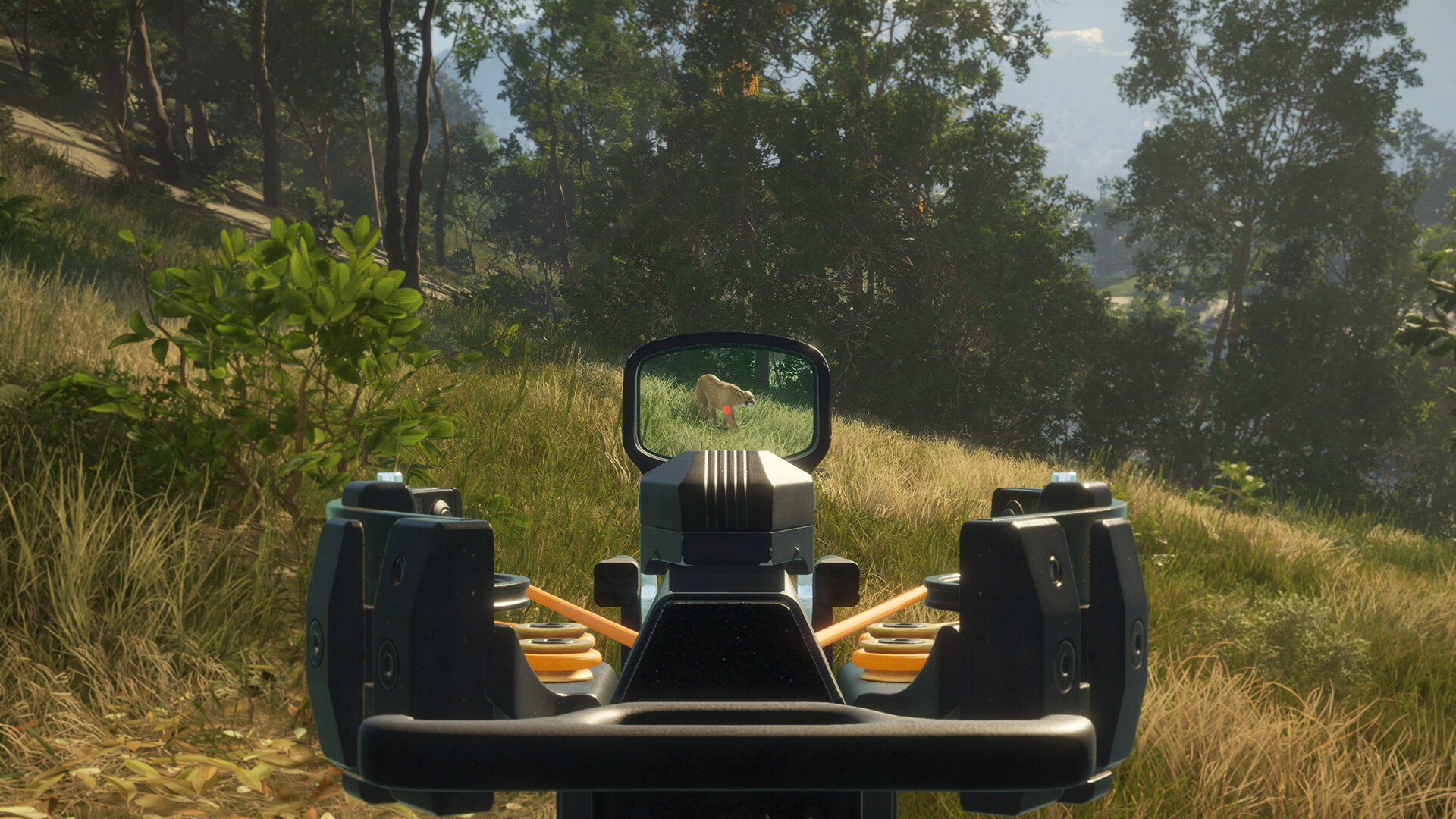 theHunter: Call of the Wild™ - Peru Hunting Reserve screenshot 8