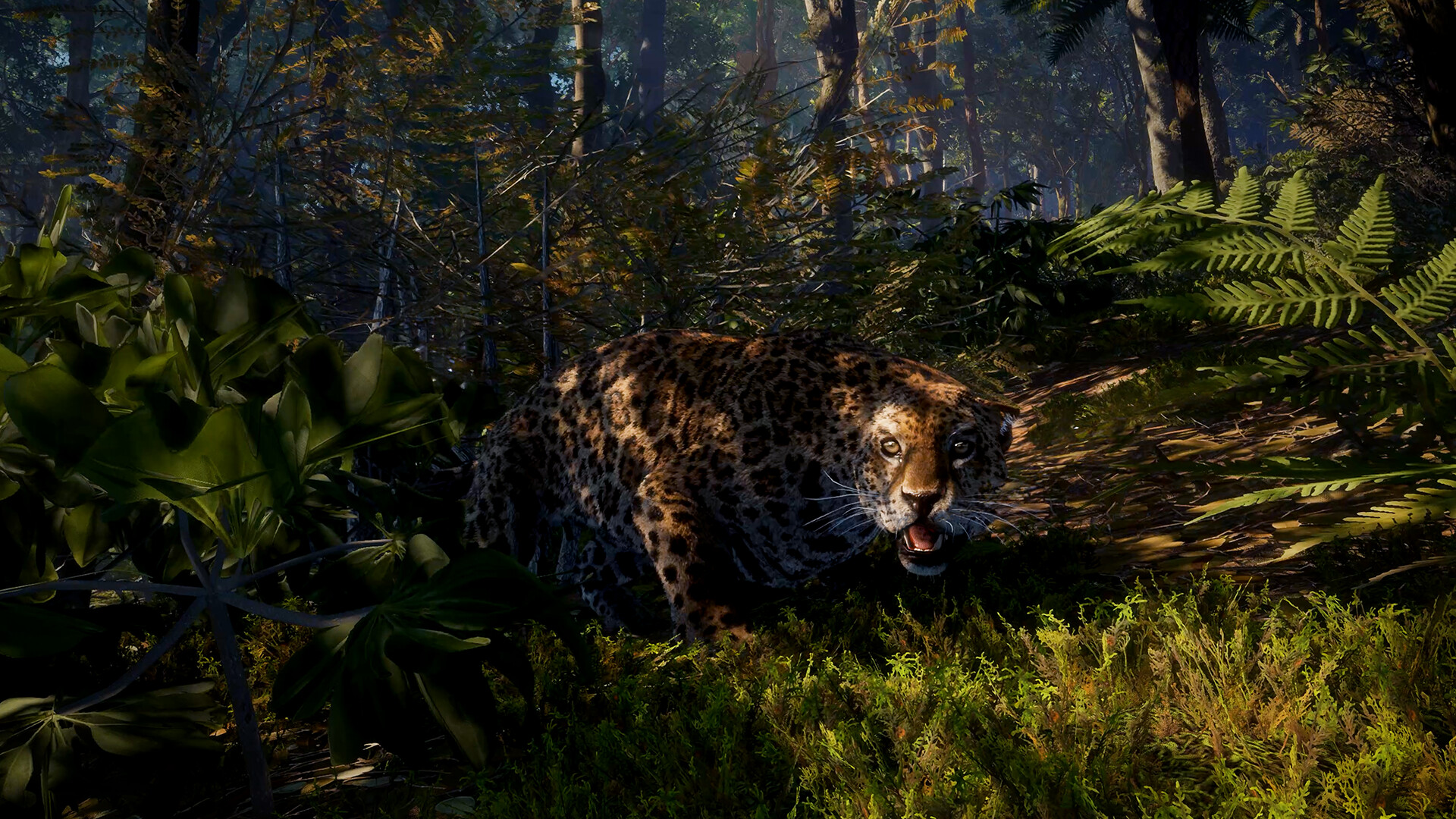 theHunter: Call of the Wild™ - Peru Hunting Reserve Featured Screenshot #1