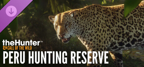 theHunter: Call of the Wild™ - Peru Hunting Reserve