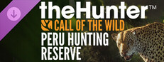 theHunter: Call of the Wild™ - Peru Hunting Reserve