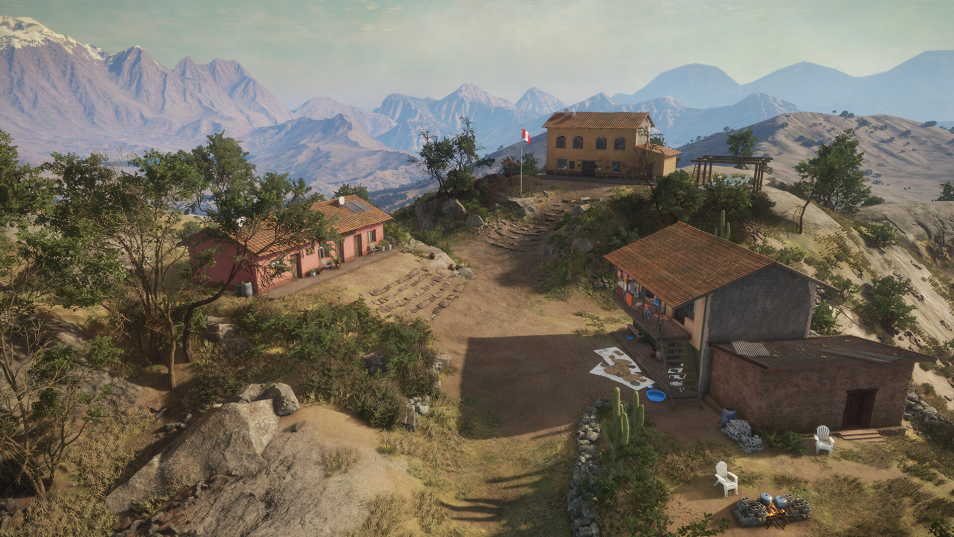 theHunter: Call of the Wild™ - Peru Hunting Reserve screenshot 9