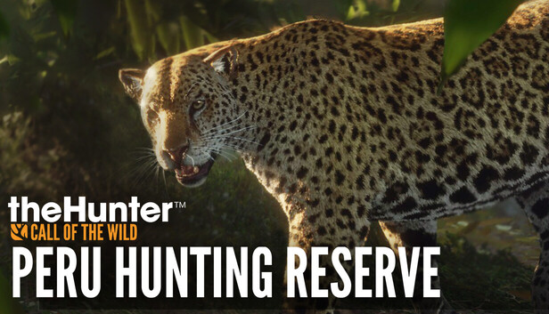 theHunter: Call of the Wild™ - Peru Hunting Reserve