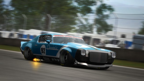 Screenshot z Race Injection