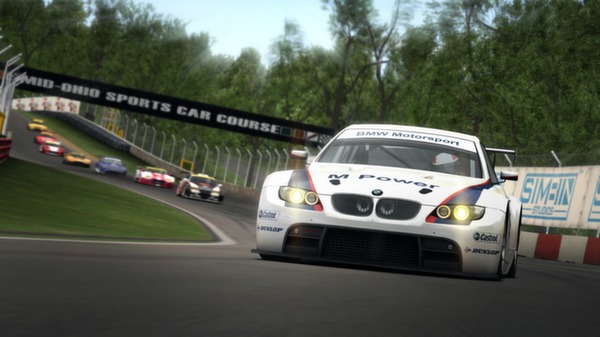 Screenshot z Race Injection