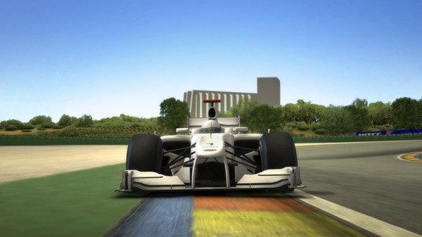 Screenshot z Race Injection