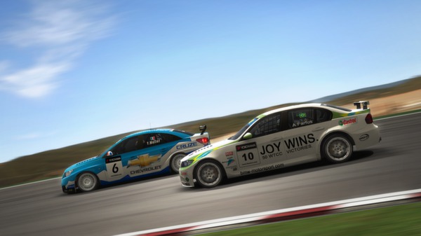 Screenshot z Race Injection