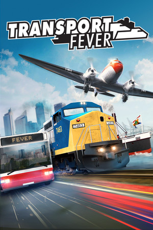 Cover art of Transport Fever