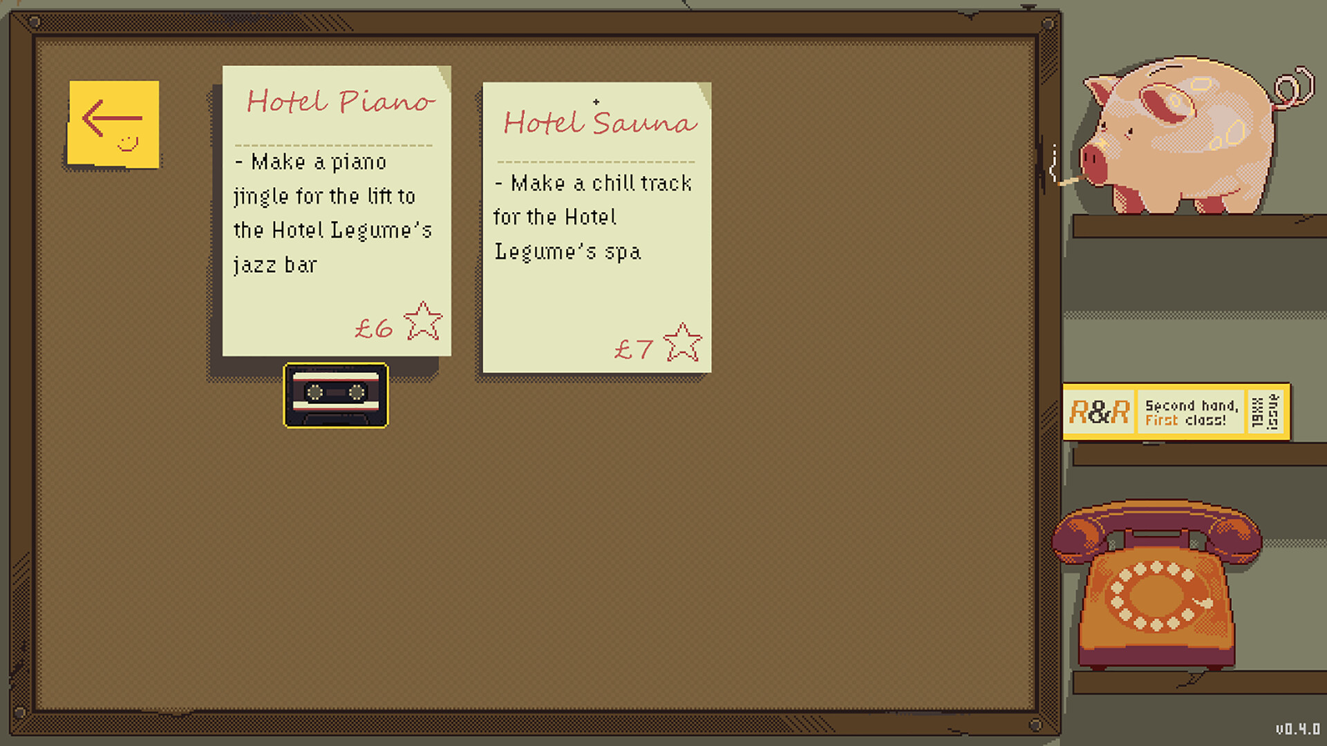 OFFBEAT Featured Screenshot #1