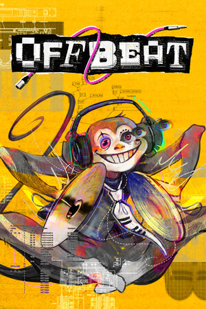 Cover art of OFFBEAT
