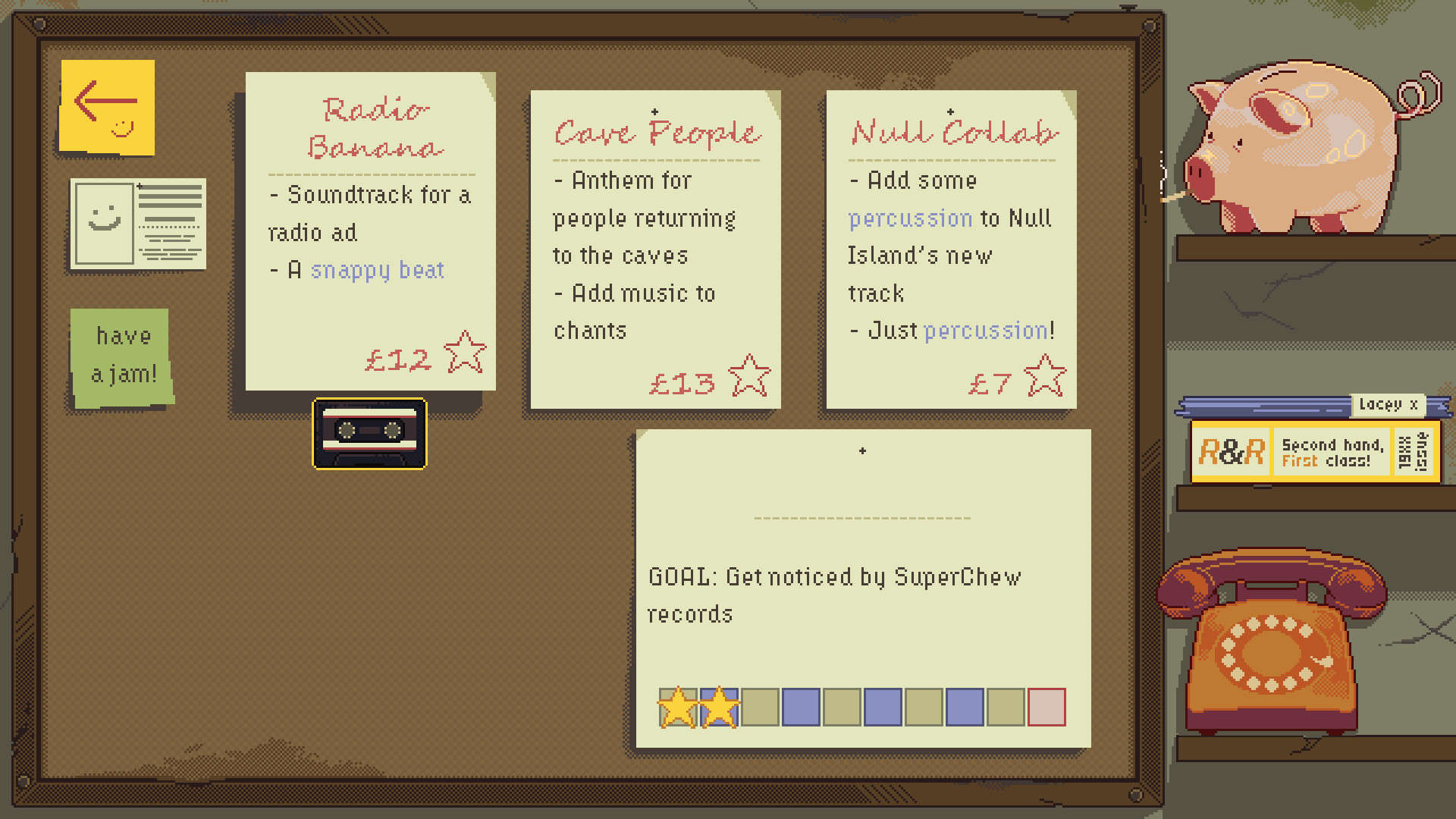 OFFBEAT screenshot 1