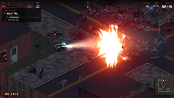 Outbreak: Type Z screenshot 4