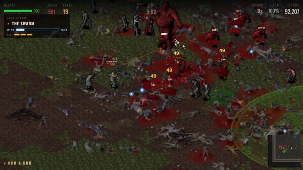 Outbreak: Type Z screenshot 3