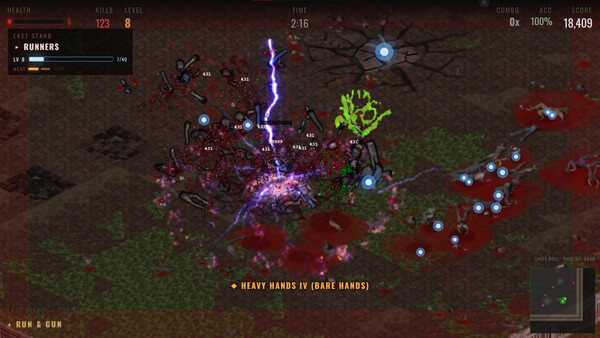 Outbreak: Type Z screenshot 8