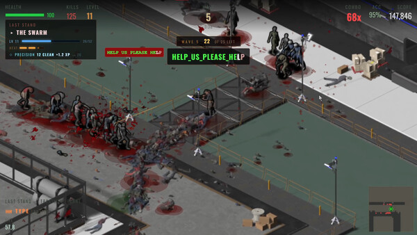 Outbreak: Type Z screenshot 6