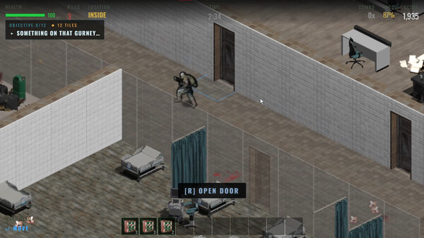 Outbreak: Type Z screenshot 12