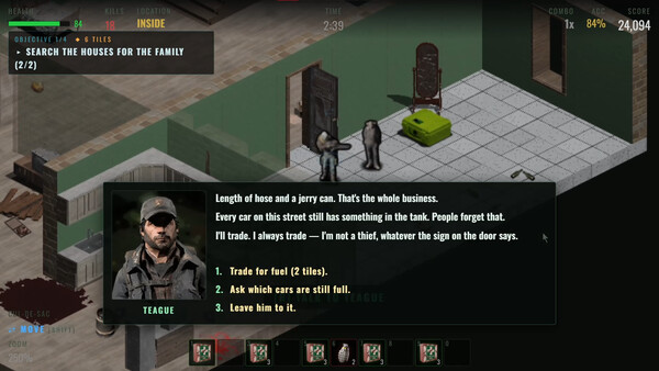 Outbreak: Type Z screenshot 7