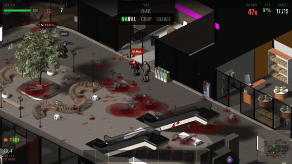 Outbreak: Type Z screenshot 11