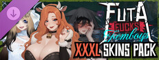 FUTA FUCKS FEMBOYS - XXXL Skins Pack Small Capsule Image