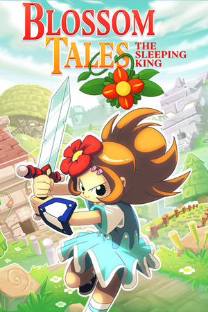 Cover art of Blossom Tales: The Sleeping King