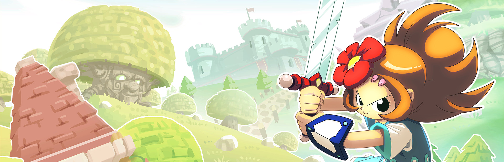Blossom Tales: The Sleeping King