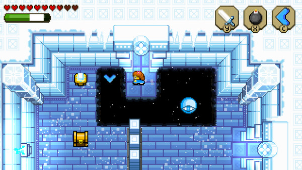 Blossom Tales: The Sleeping King-游戏截图