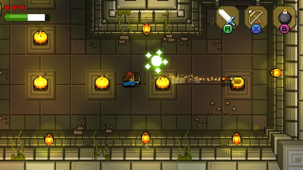 Blossom Tales: The Sleeping King-游戏截图