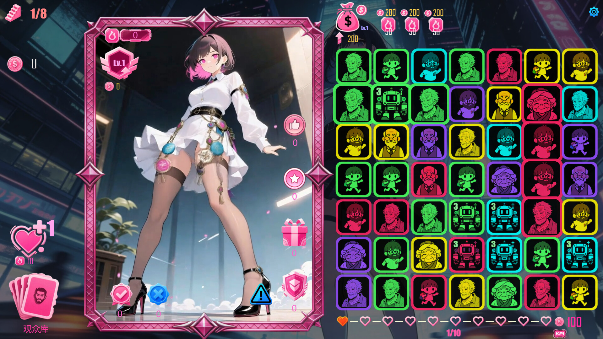 Match-3 Live Stream screenshot #6