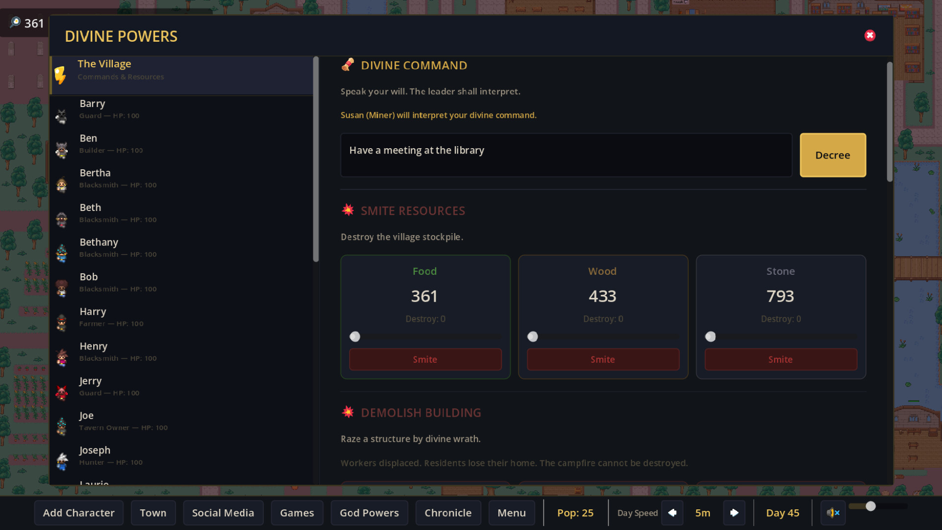 AI Society screenshot #10