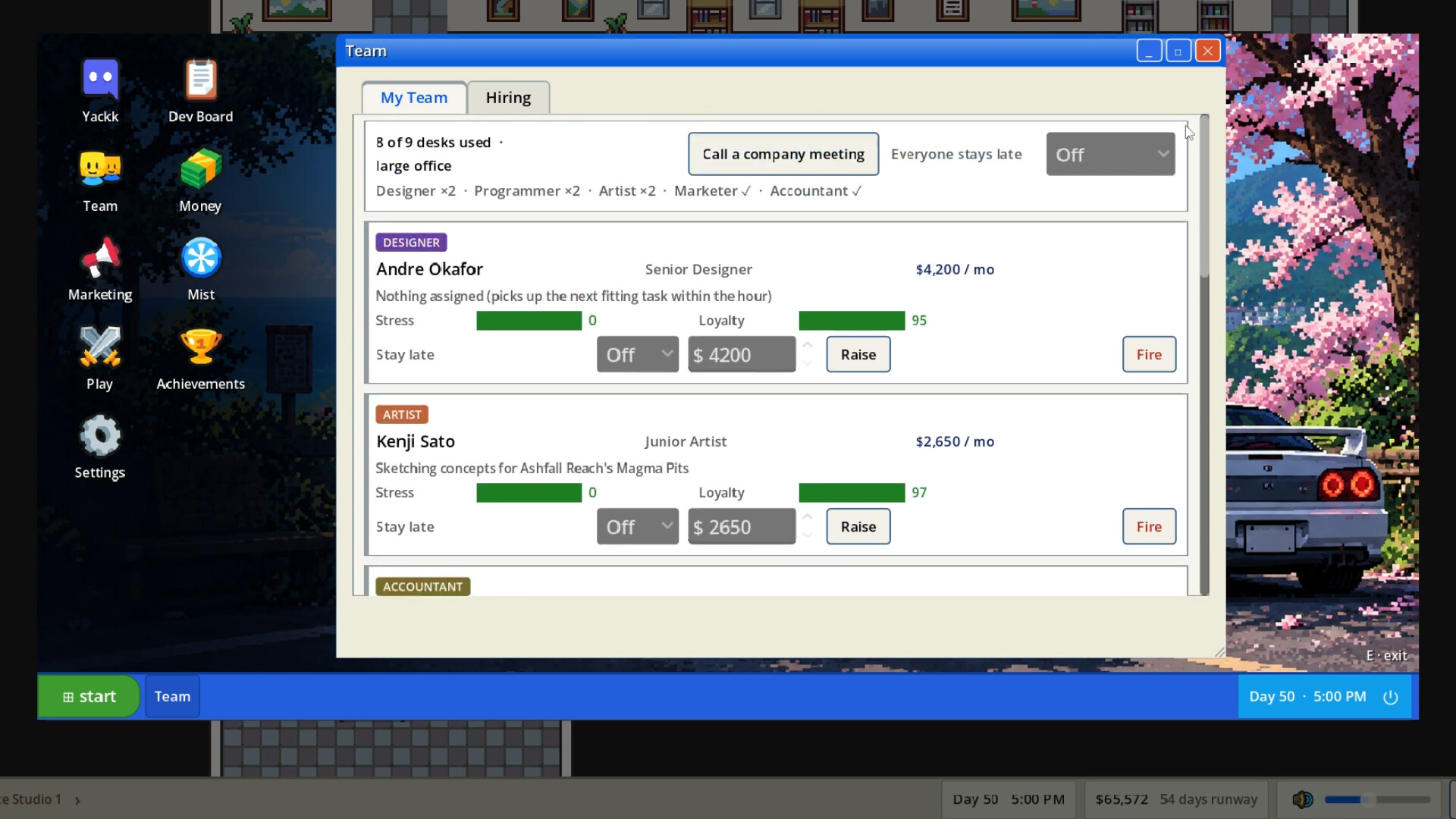 AI Society screenshot #14