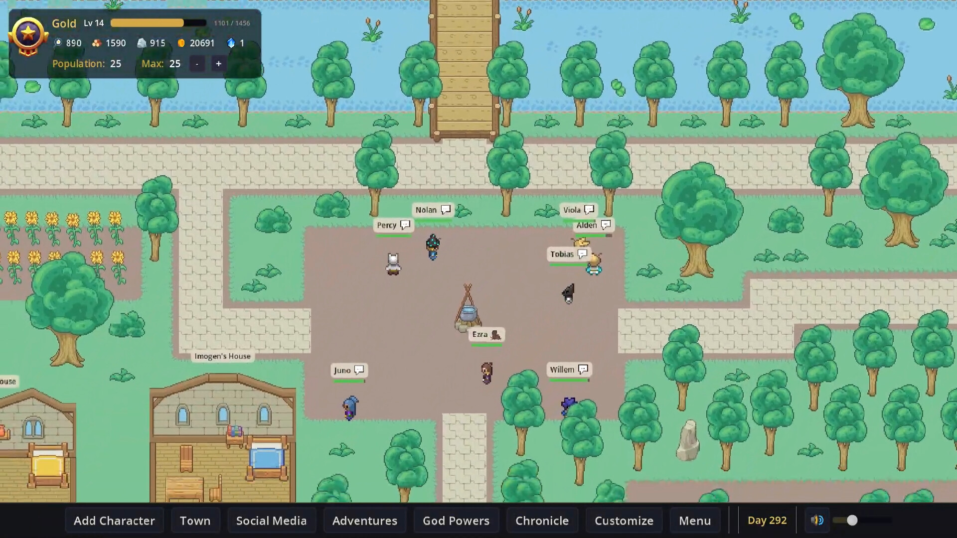 AI Society screenshot #26