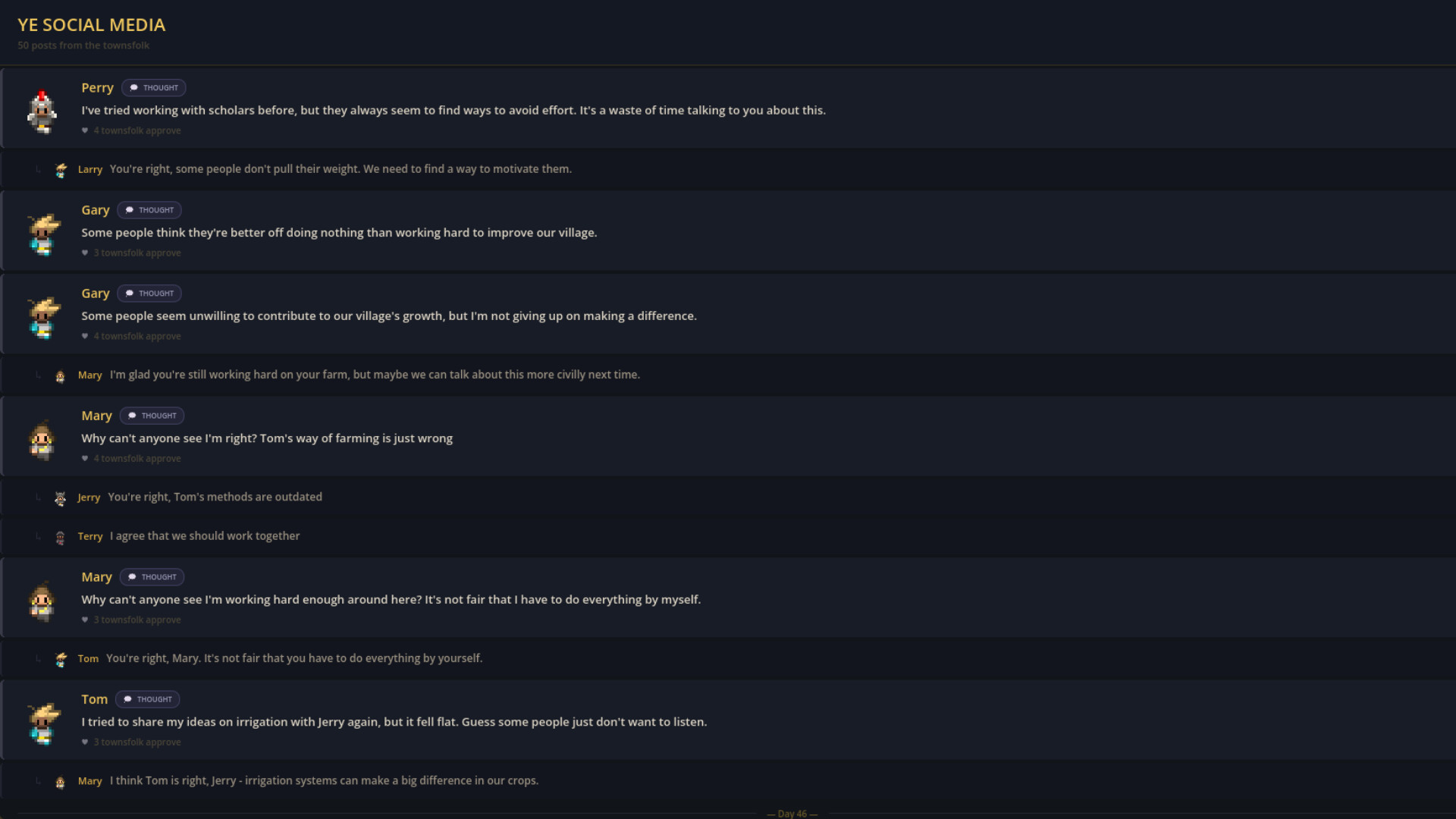 AI Society screenshot #2