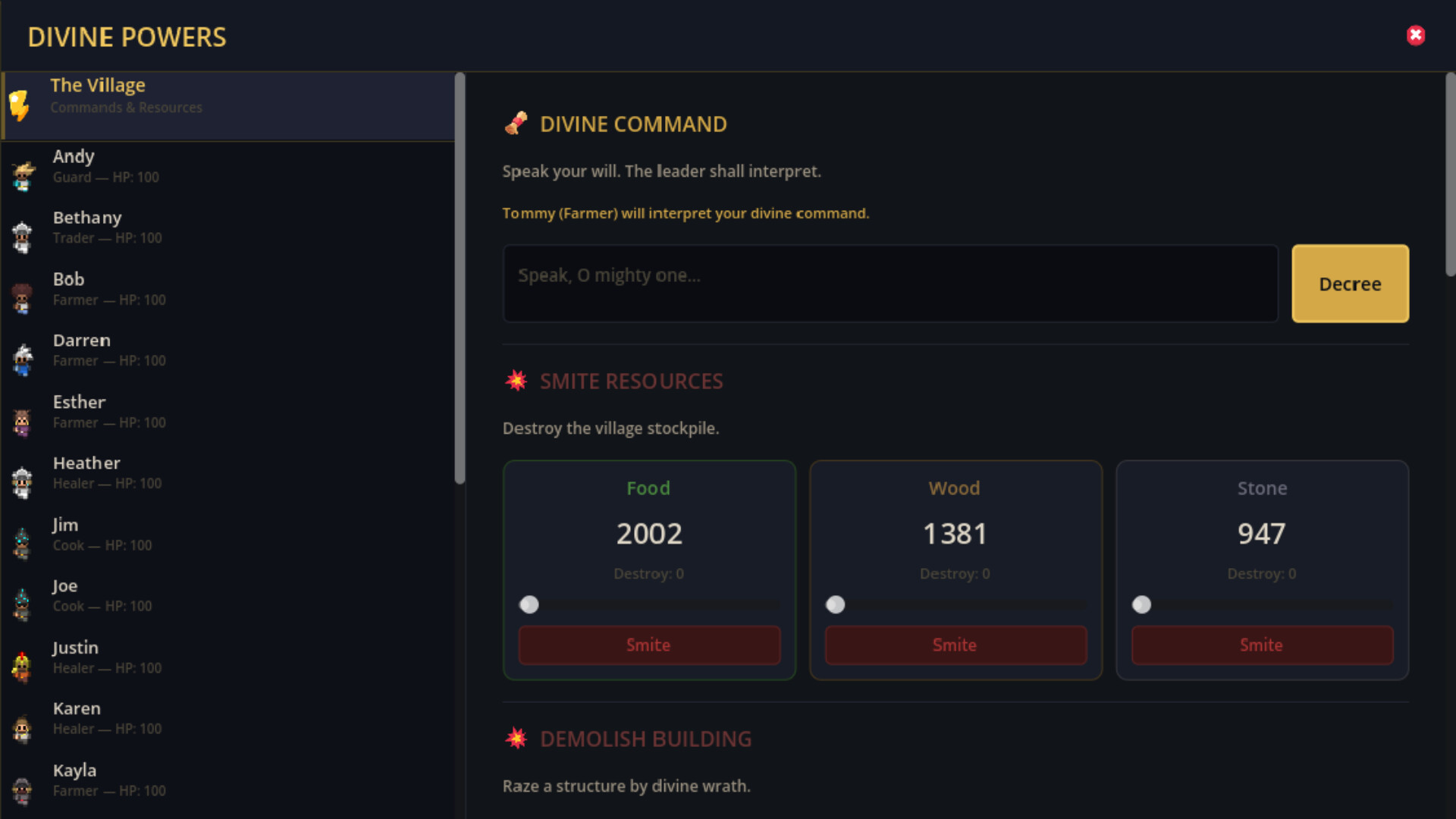 AI Society – Screenshot 8
