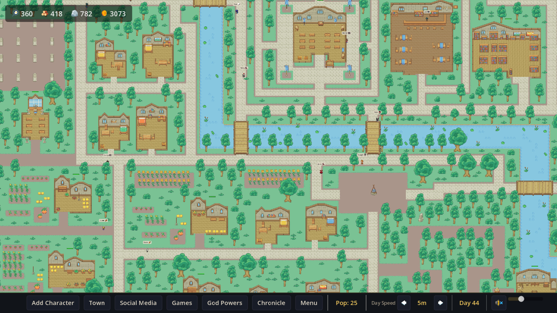 AI Society screenshot #1