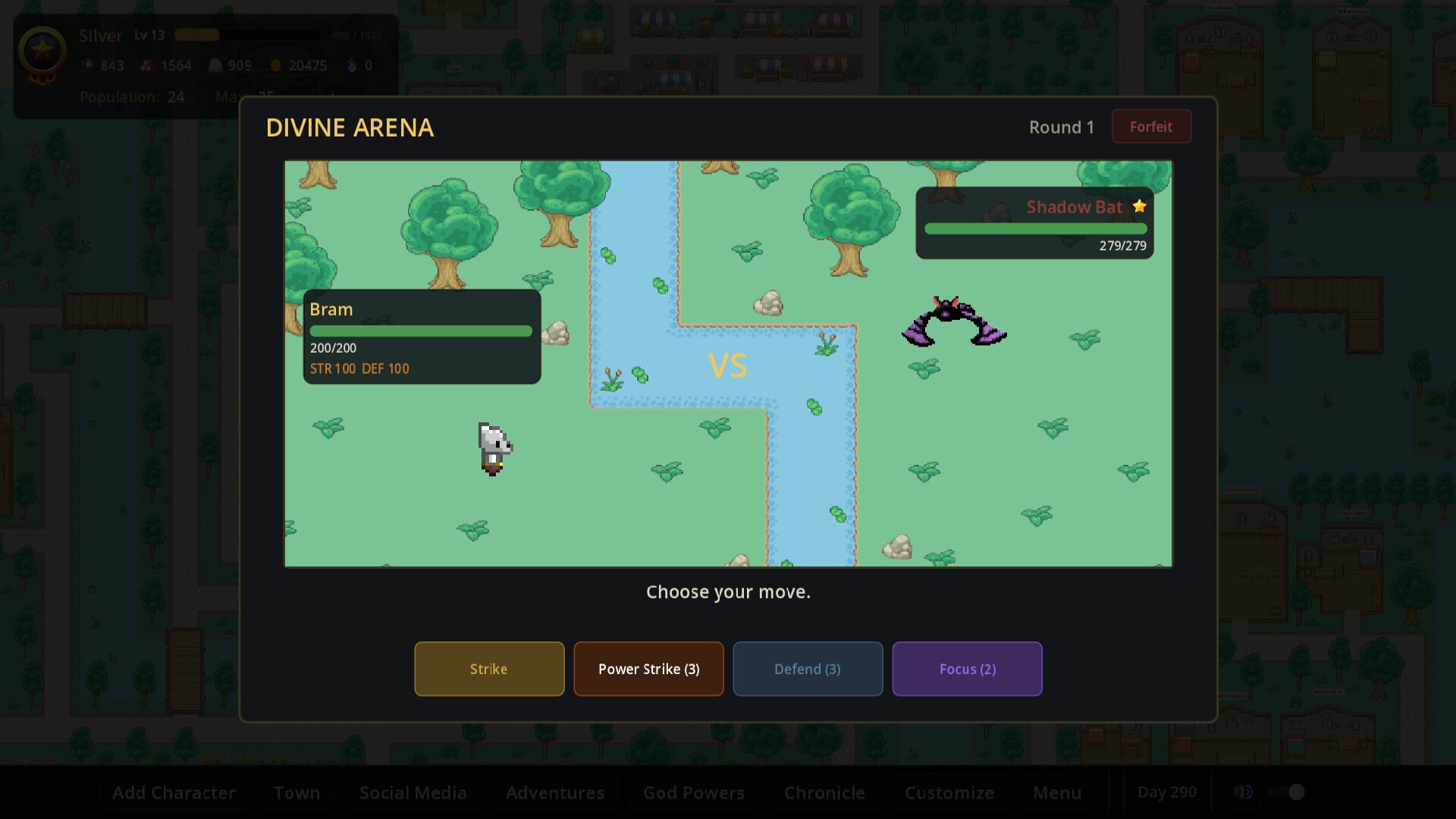 AI Society screenshot #28