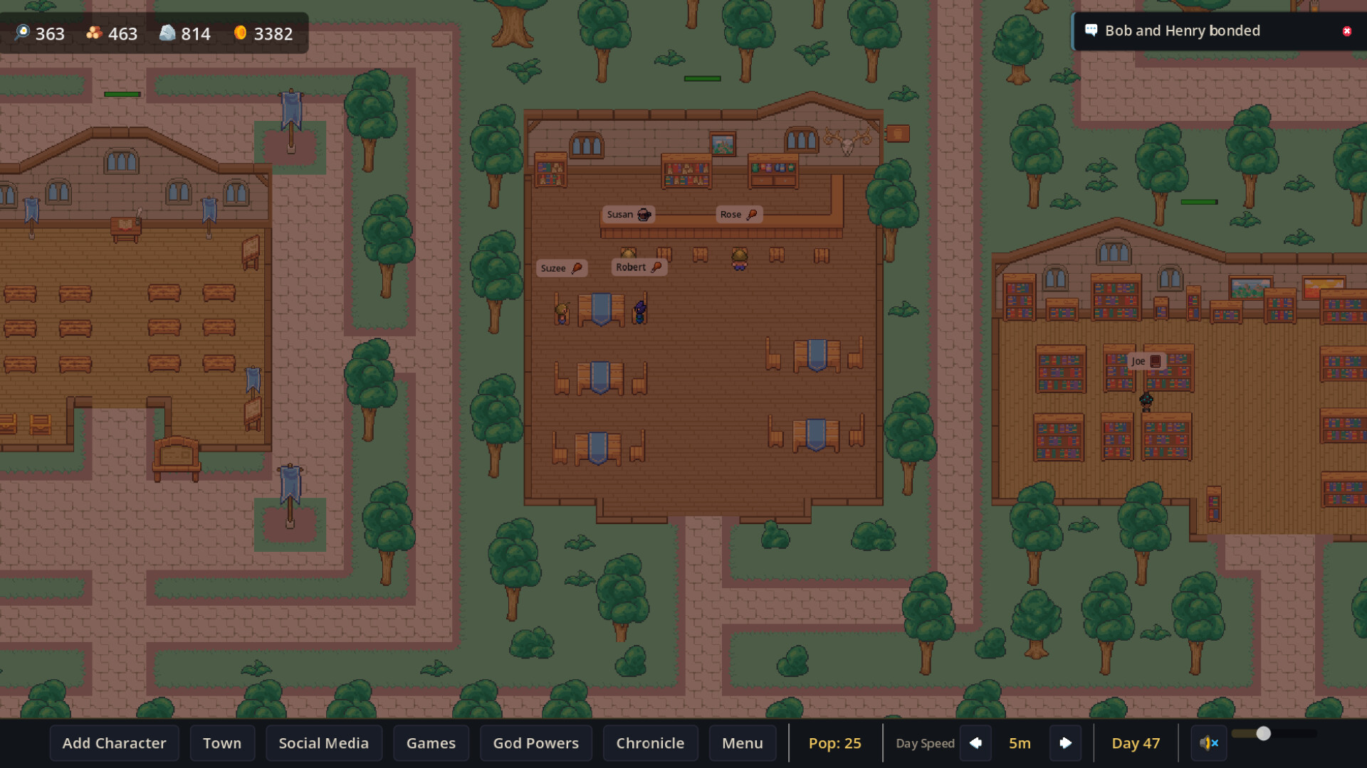 AI Society screenshot #9