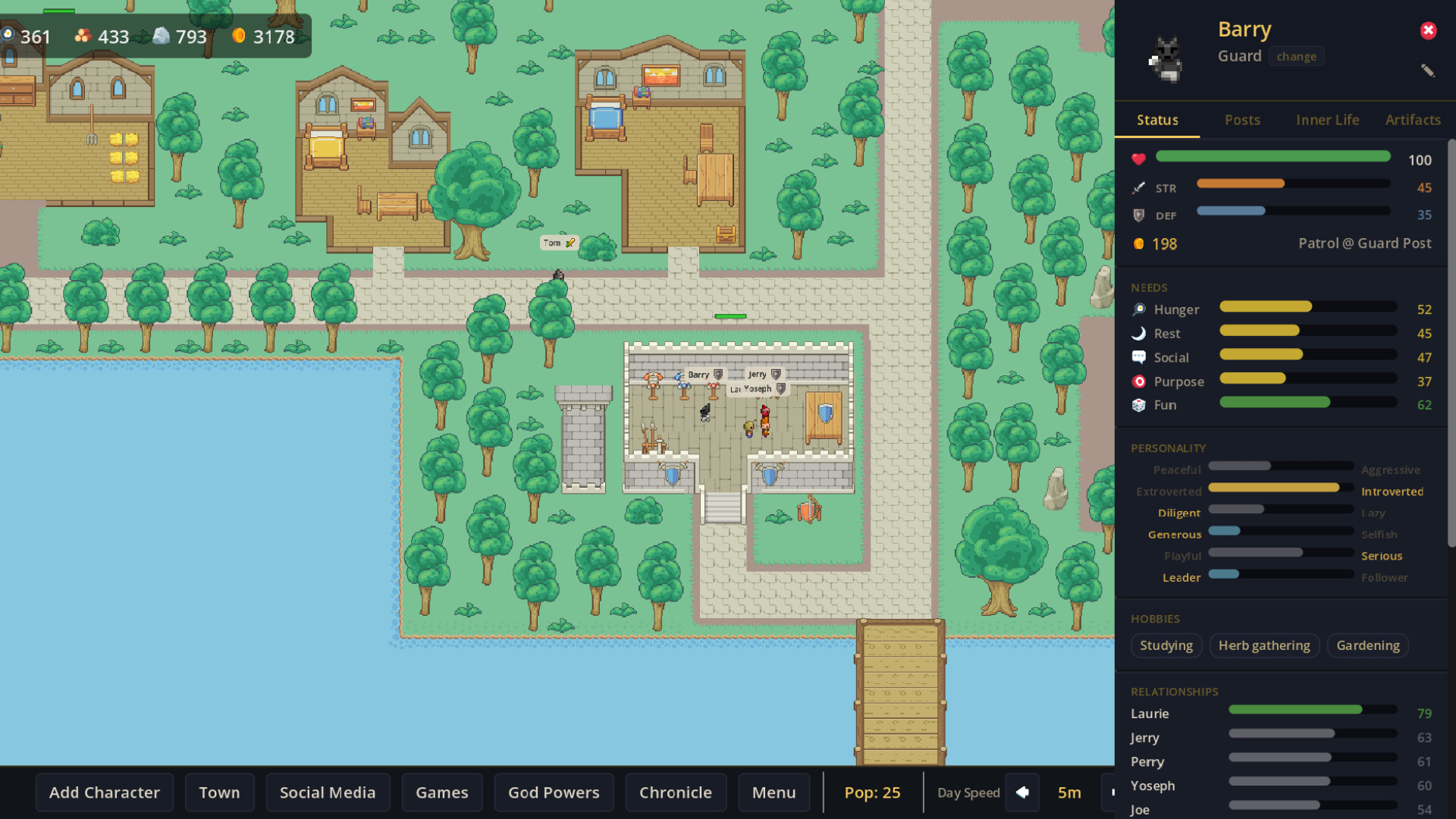 AI Society screenshot #2