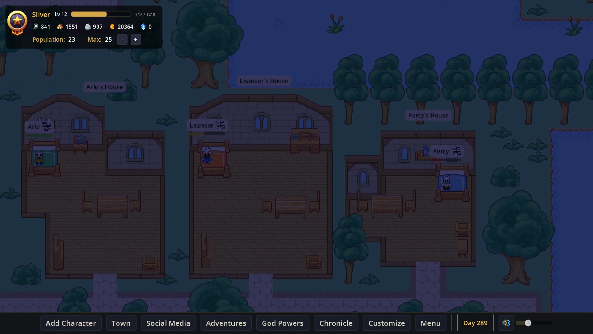 AI Society screenshot #32